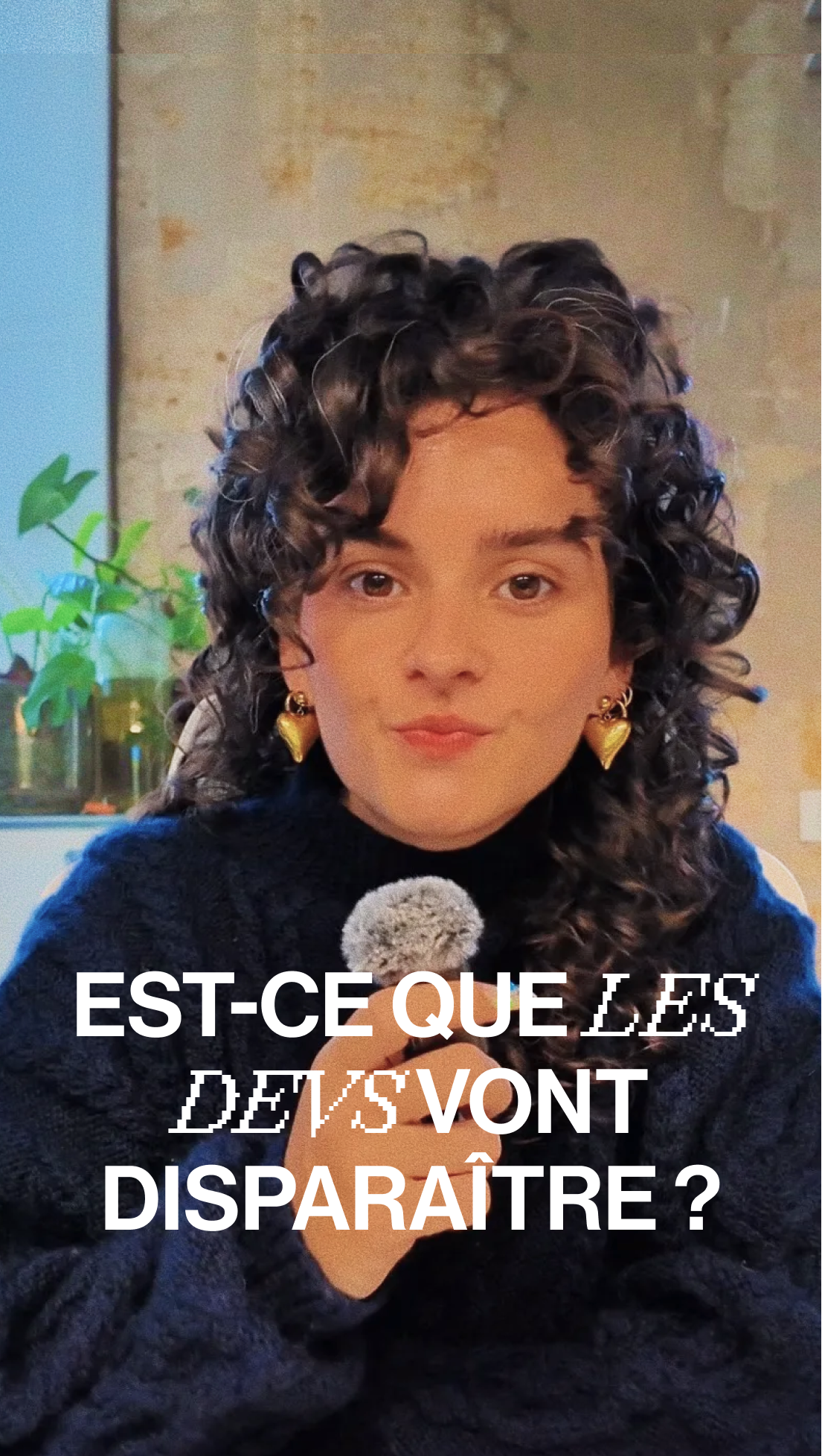 Behind the scenes d'un shooting créatif. L'art de la composition...