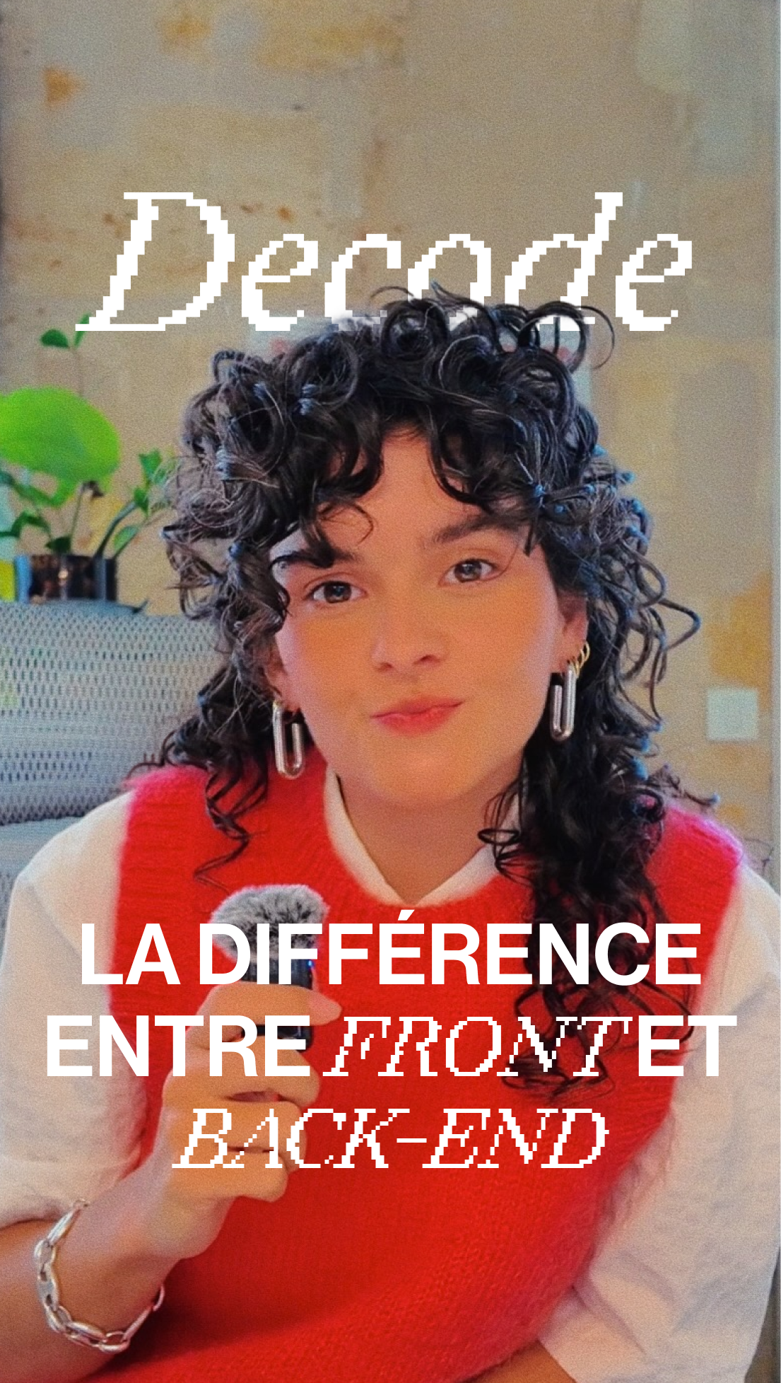 L'importance du storytelling dans le design. Chaque élément raconte une histoire...